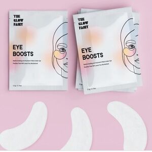 NIB the glow fairy eye boosts- 6 pairs